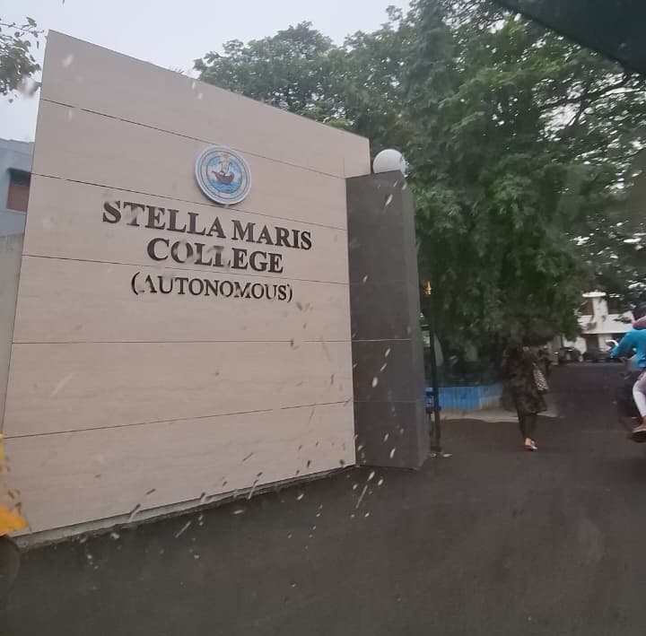 Stella Maris College Chennai Campus photo 20